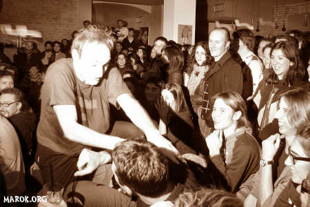 M__nuel vs Pubblico rock - #1