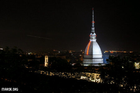 Torino by night