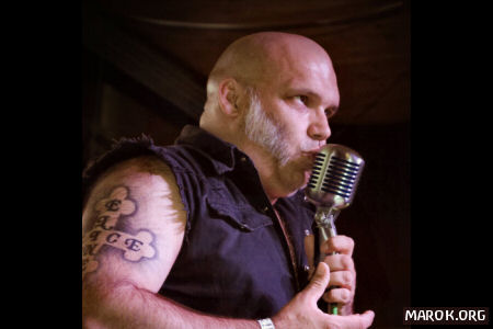 Blaze Bayley digerente