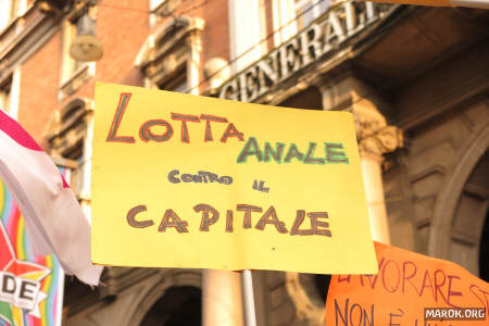 Lotta anale contro il capitale - reprise