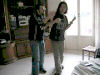 Eva dancing (Video WMV - 5Mb)