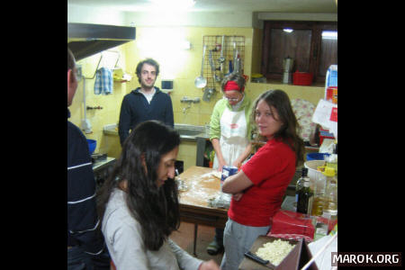 Lavoro... passerei ore a guardarlo