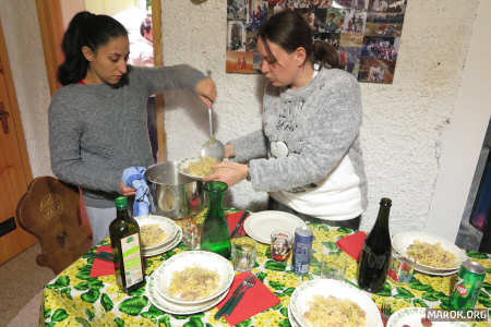 La terzultima cena del 2016