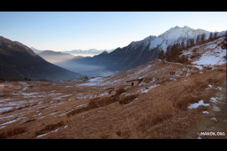 Poca neve, tanta erba! Costa anche meno...