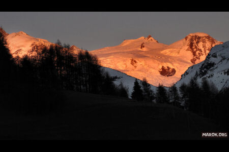 L´utilità del Monte Rosa nell´illuminazione alternativa