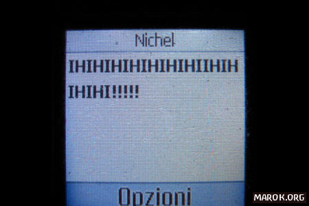 Auguri da Nichel