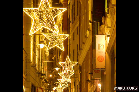 Dalle stalle alle stelle