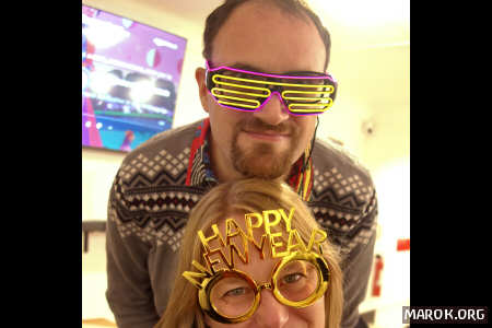 Buon 2026 dall&acute;81!