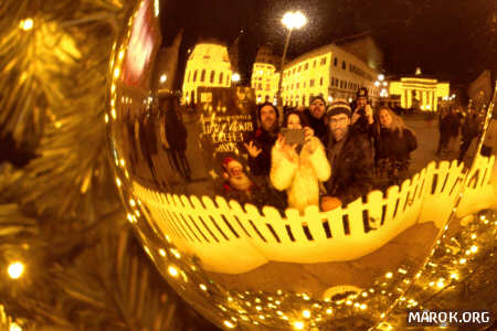 Biodegrado nelle palle