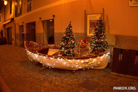 Natale differenziato