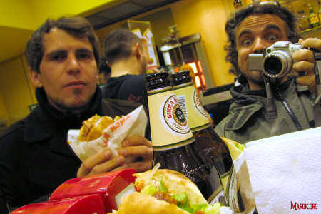 Il mondo mangia il nostro Kebab - #2