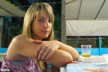 Minorenne after alcool