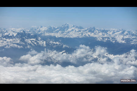 Le Alpi dicono NO alle nuvole!