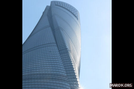 Shanghai Tower - #3