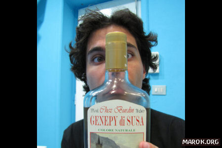 Iv&aacute;no meets Genepy