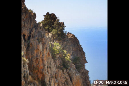 La bocca della montagna