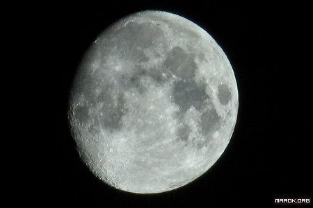 La luna dopo la cura