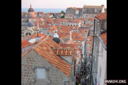A zonzo per Dubrovnik