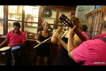 La bodeguita del Medio