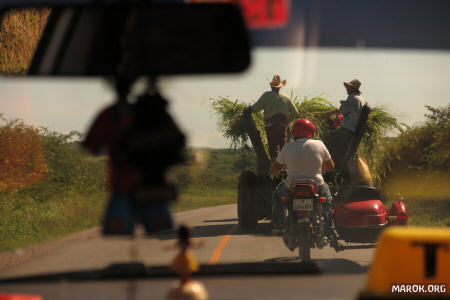 In viaggio verso Trinidad