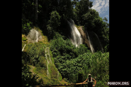 Le cascate - #1