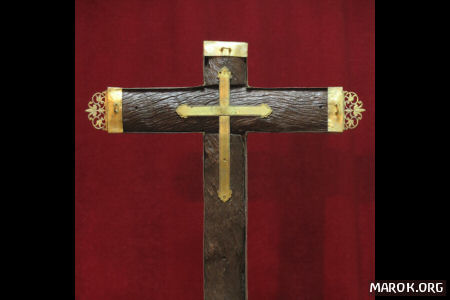 La croce più vecchia d´America