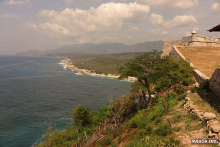 Riecco il Mar dei Caraibi