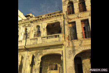 Le case sul malecón