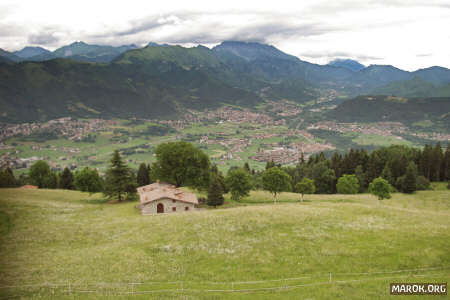 Paesaggio bucolico