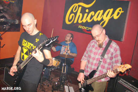 Chicago trio - #1