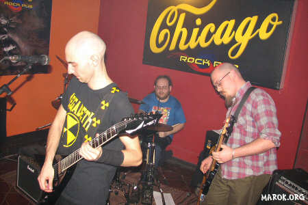 Chicago trio - #2
