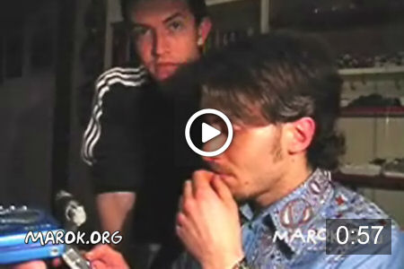 DAGALINE (Video WMV9 - 4.8Mb)