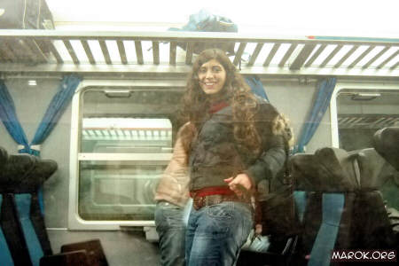 Fave in treno - #1