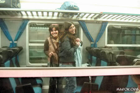 Fave in treno - #3