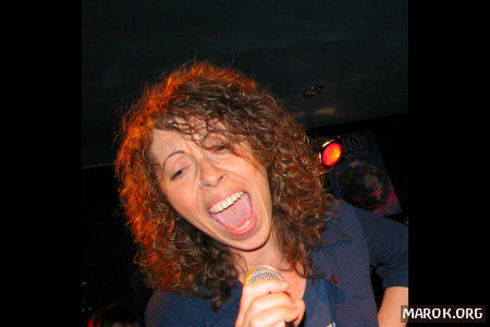 Sara espressiva