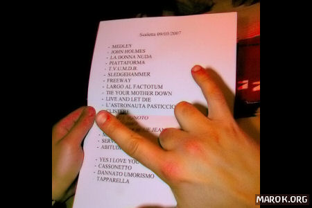 Skaletta rock