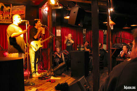 Pubblico rock - #1