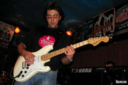 Caciorrock - #1
