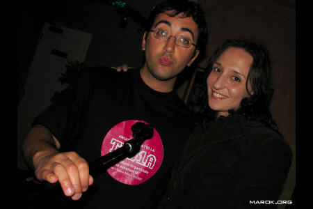 Facciamo foto con una persona a caso! - #5