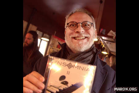 Giovane Iko is back!