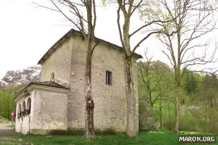 La chiesa firewall