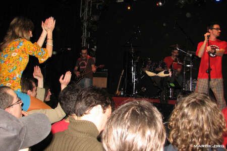 Pubblico rock