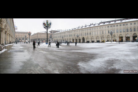 Piazza San Carlo