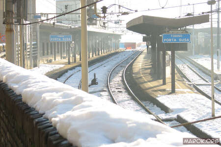 Dove NON fermano i treni