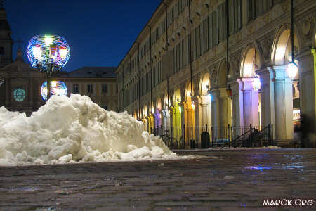 Piazza San Carlo