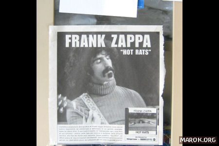 Zappa style