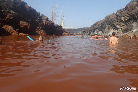 Il bagno nella DIARREA