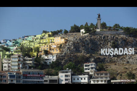 Ciao Asia! Ciao Turchia! Ciao Kuşadası!