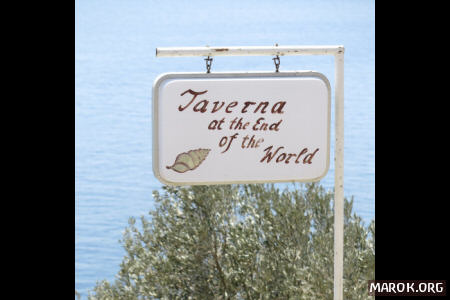 La Taverna alla Fine del Mondo