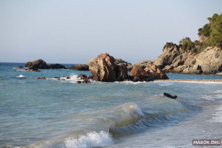 La spiaggia di Hippi´s - atto I